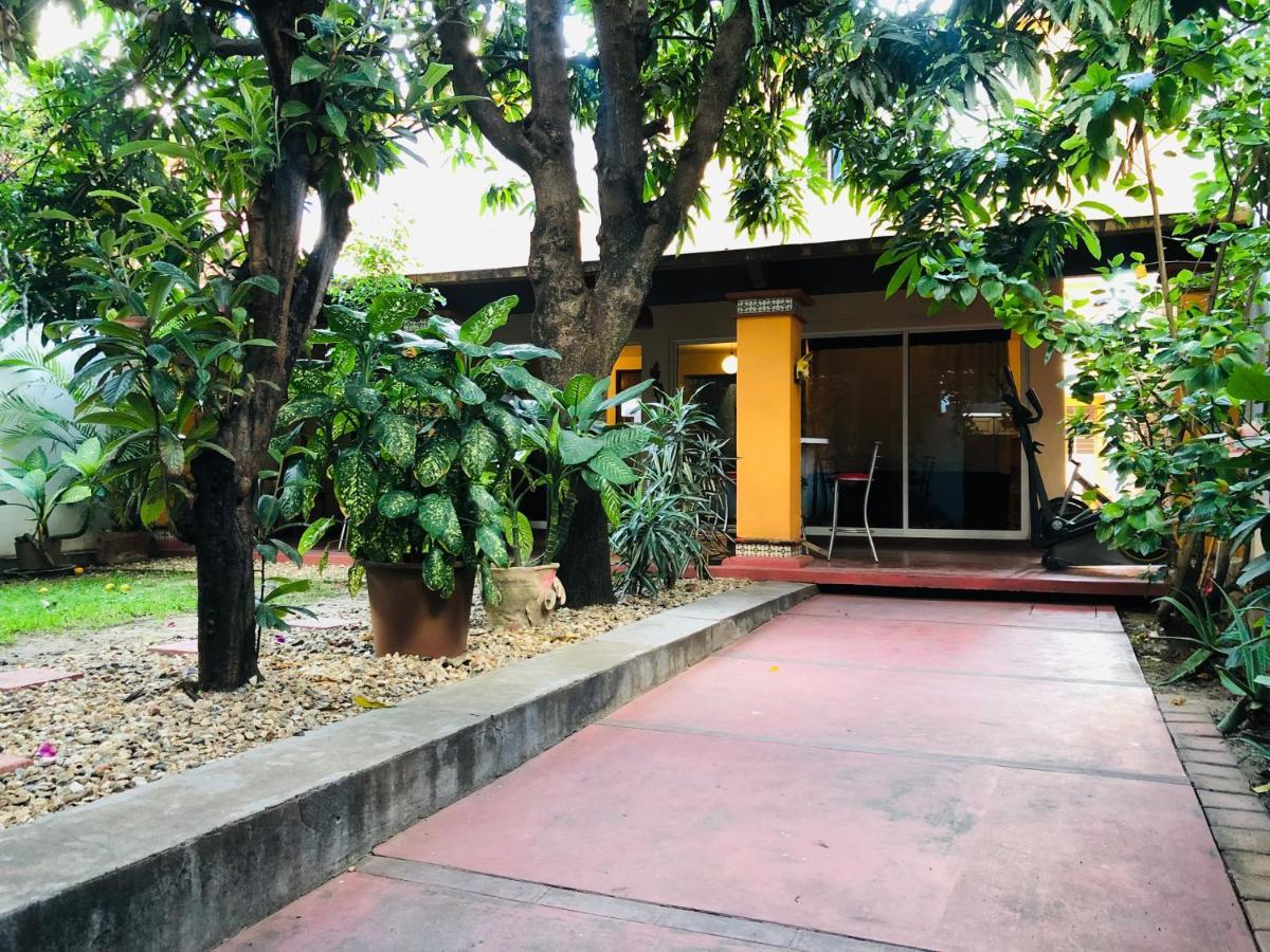 Los Nardos Hostel -Pet Friendly- Oaxaca Exterior foto