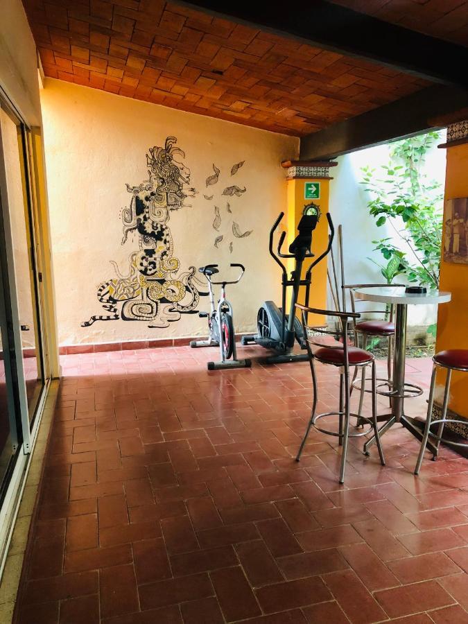 Los Nardos Hostel -Pet Friendly- Oaxaca Exterior foto