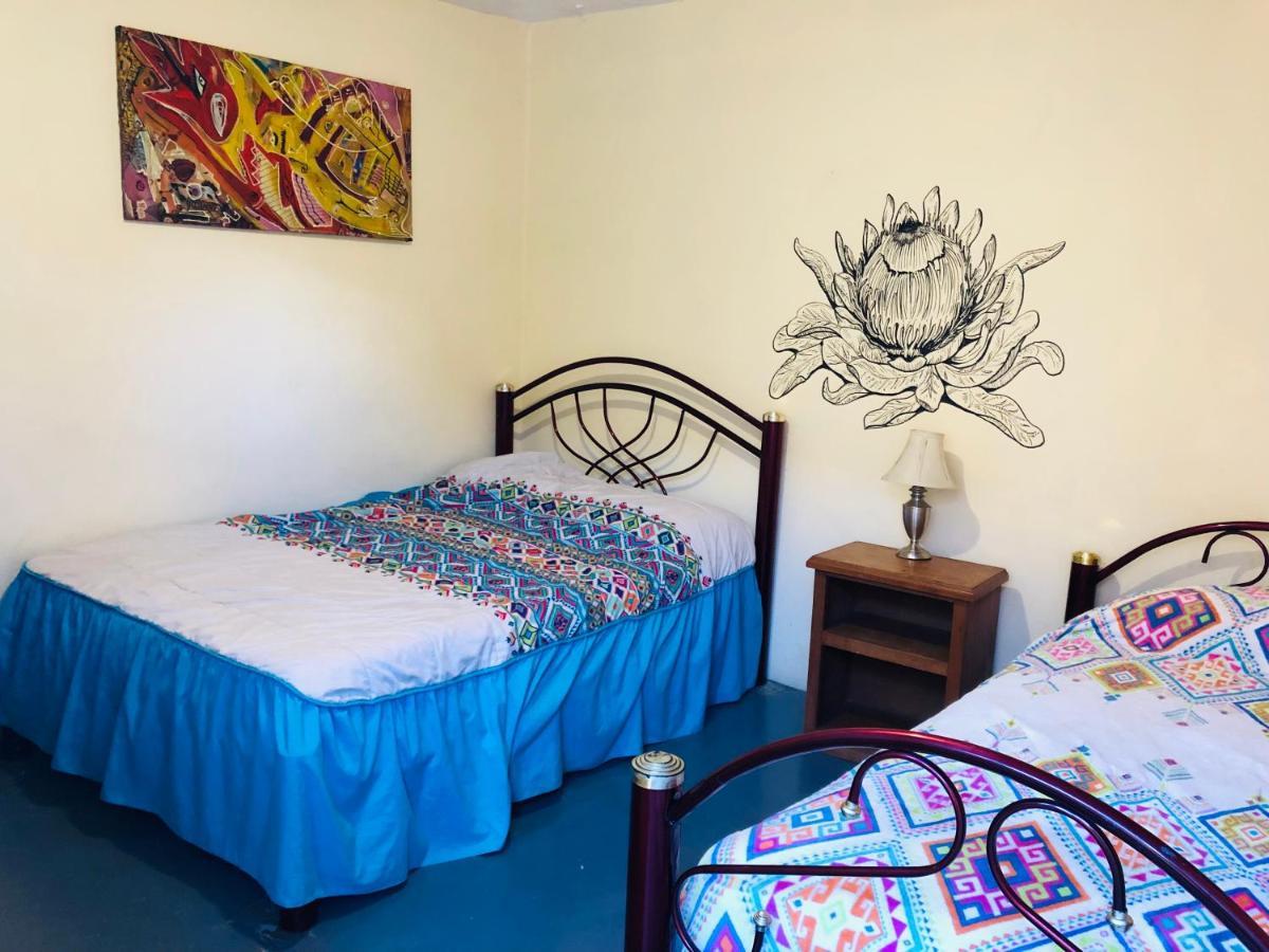 Los Nardos Hostel -Pet Friendly- Oaxaca Exterior foto