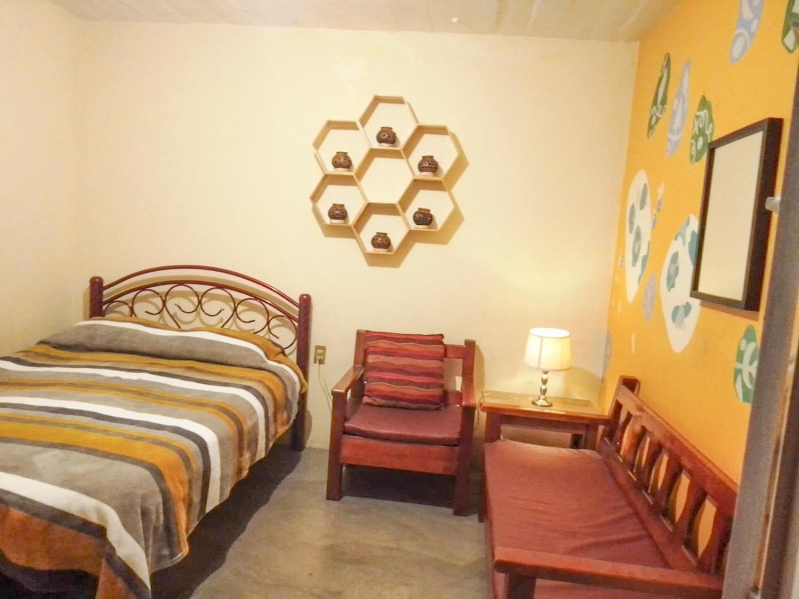 Los Nardos Hostel -Pet Friendly- Oaxaca Exterior foto