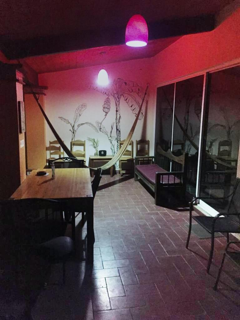 Los Nardos Hostel -Pet Friendly- Oaxaca Exterior foto